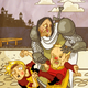 Illustration for article titled Game of Thrones fan art that makes us want to slap King Joffrey